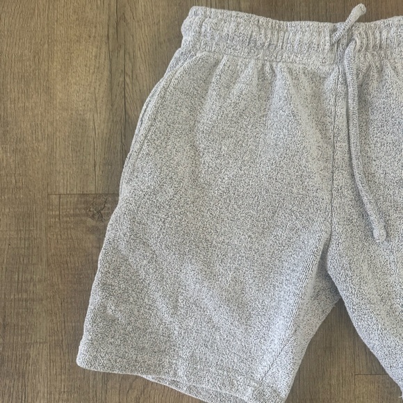 Men’s Cotton Sweat Shorts Size M EUC - Picture 2 of 4